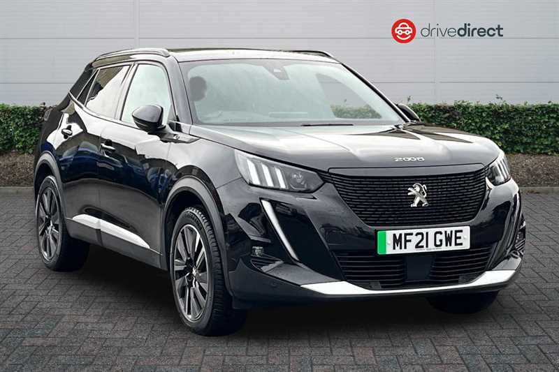 Used Peugeot 2008 2021 for sale - 78221398: Photo 1