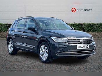 Used Volkswagen Tiguan 2022 for sale - 79488056: Photo