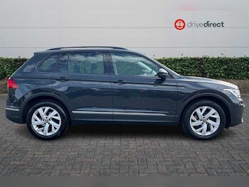Used Volkswagen Tiguan 2022 for sale - 79488056: Photo