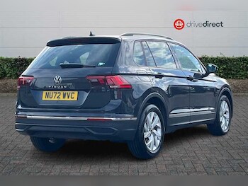 Used Volkswagen Tiguan 2022 for sale - 79488056: Photo