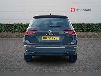 Used Volkswagen Tiguan 2022 for sale - 79488056: Photo