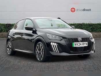 Used Peugeot E-208 2024 for sale - 76169010: Photo
