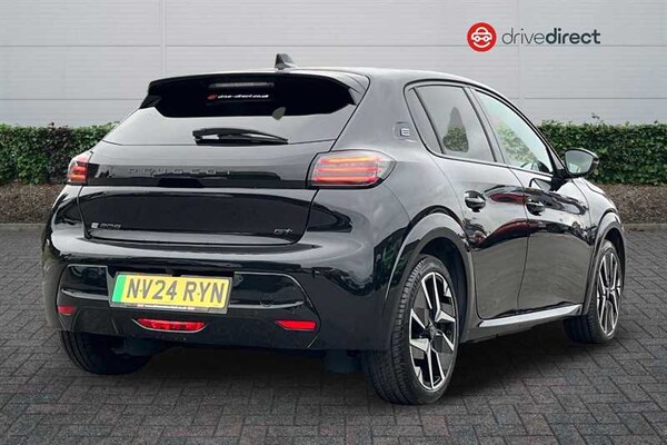 Used Peugeot E-208 2024 for sale - 76169010: Photo 3