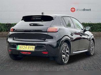 Used Peugeot E-208 2024 for sale - 76169010: Photo