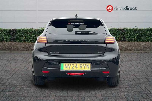 Used Peugeot E-208 2024 for sale - 76169010: Photo 4