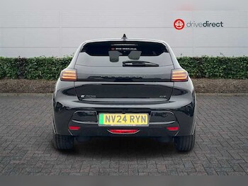 Used Peugeot E-208 2024 for sale - 76169010: Photo