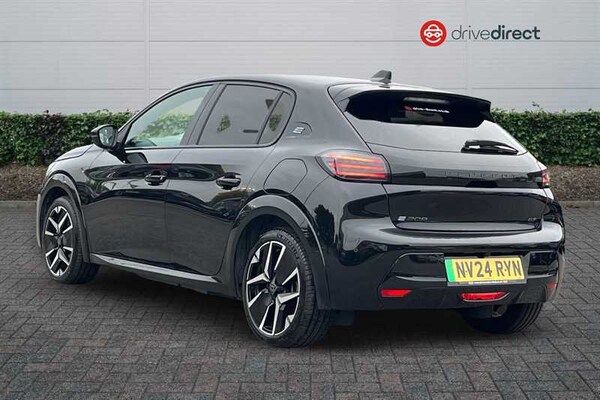 Used Peugeot E-208 2024 for sale - 76169010: Photo 5