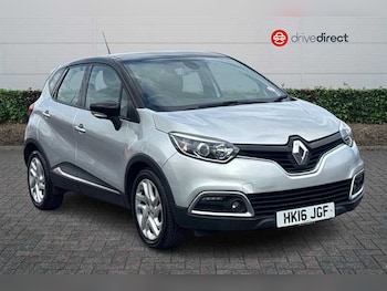 Used Renault Captur 2016 for sale - 78665043: Photo