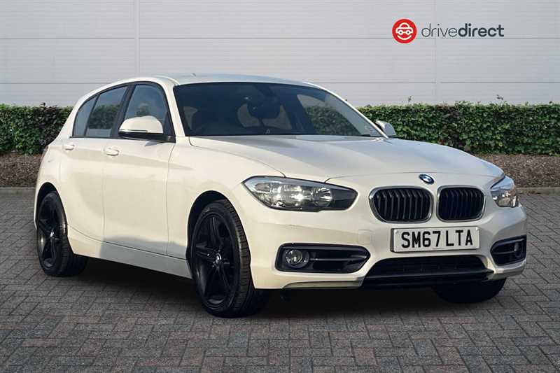 Used BMW 1 Series 2017 for sale - 78075756: Photo 1