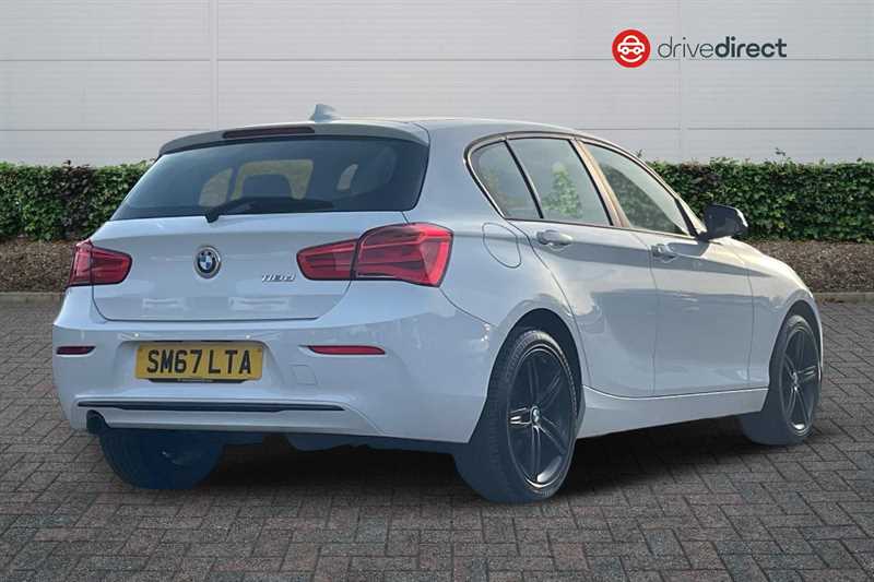 Used BMW 1 Series 2017 for sale - 78075756: Photo 3