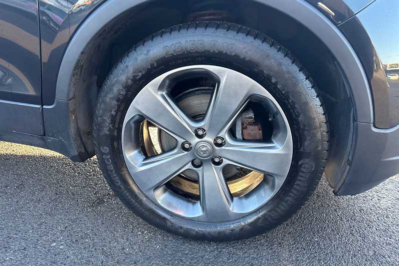 Used Vauxhall Mokka 2015 for sale - 76938670: Photo 12