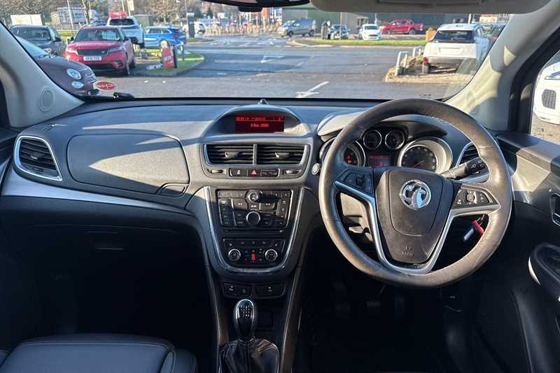 Used Vauxhall Mokka 2015 for sale - 76938670: Photo 13