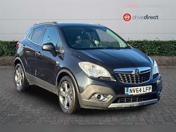 Used Vauxhall Mokka 2015 for sale - 76938670: Photo