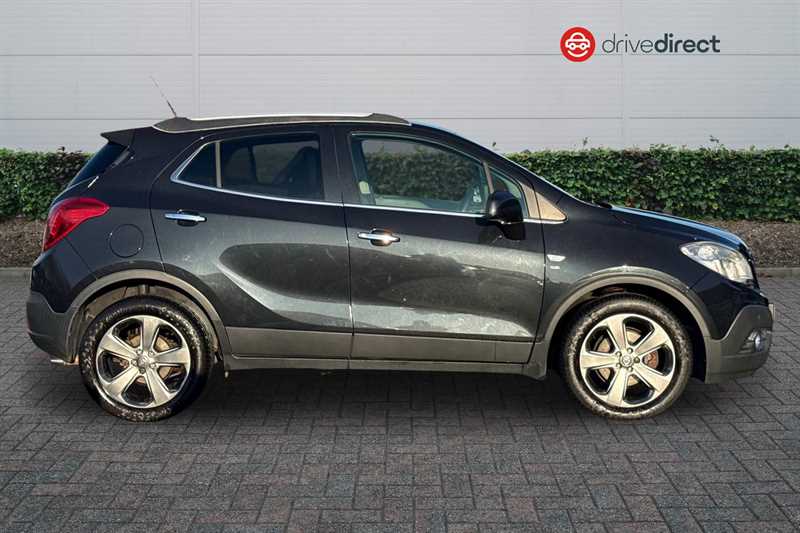 Used Vauxhall Mokka 2015 for sale - 76938670: Photo 2