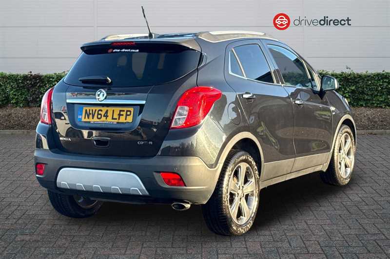 Used Vauxhall Mokka 2015 for sale - 76938670: Photo 3