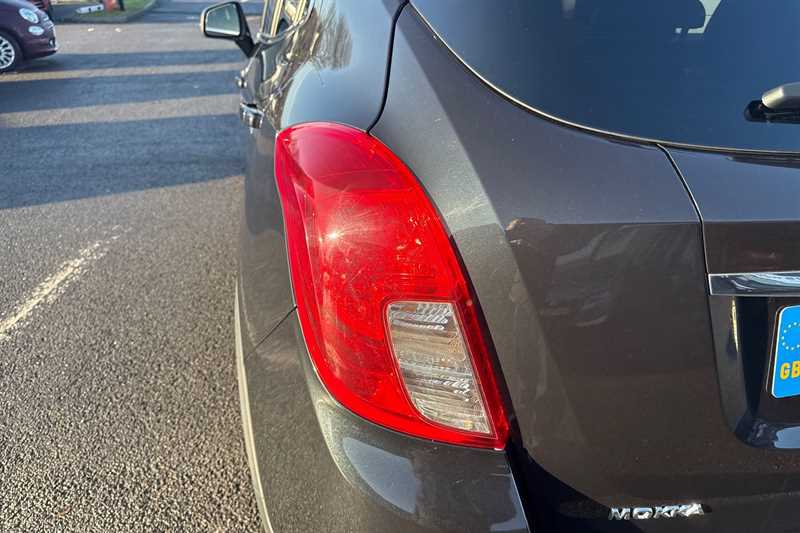 Used Vauxhall Mokka 2015 for sale - 76938670: Photo 31