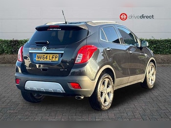 Used Vauxhall Mokka 2015 for sale - 76938670: Photo