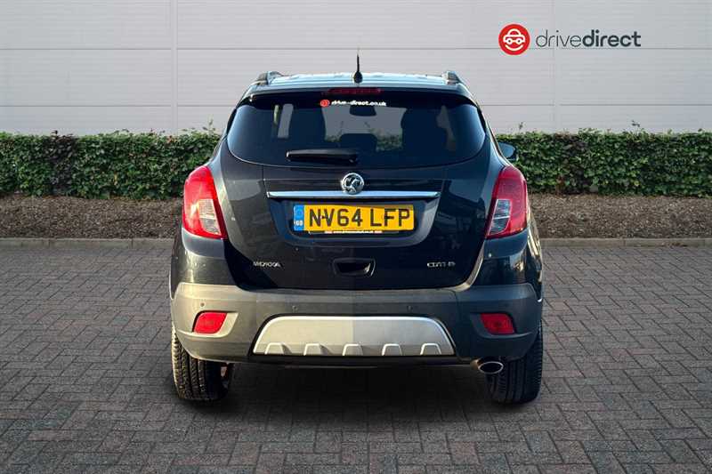 Used Vauxhall Mokka 2015 for sale - 76938670: Photo 4
