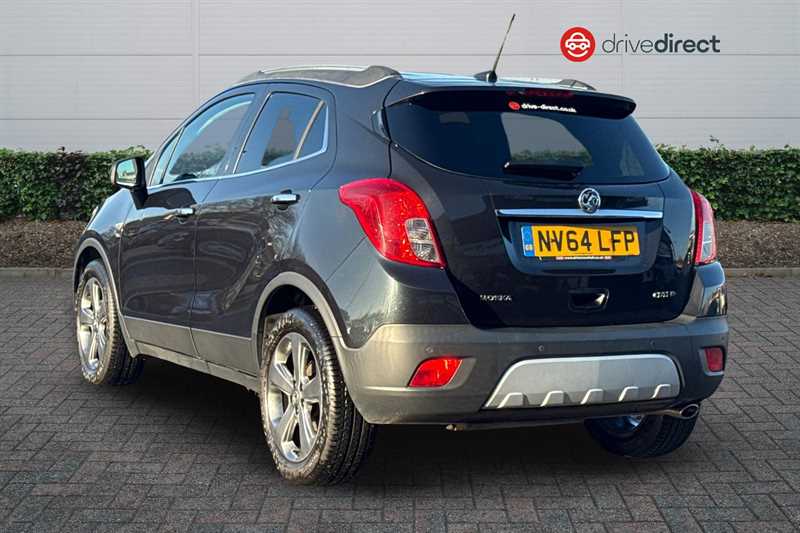 Used Vauxhall Mokka 2015 for sale - 76938670: Photo 5