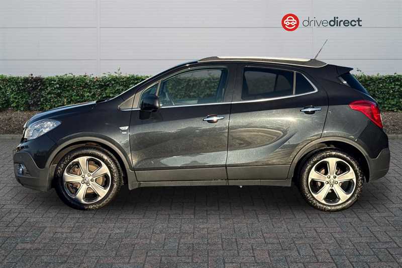 Used Vauxhall Mokka 2015 for sale - 76938670: Photo 6