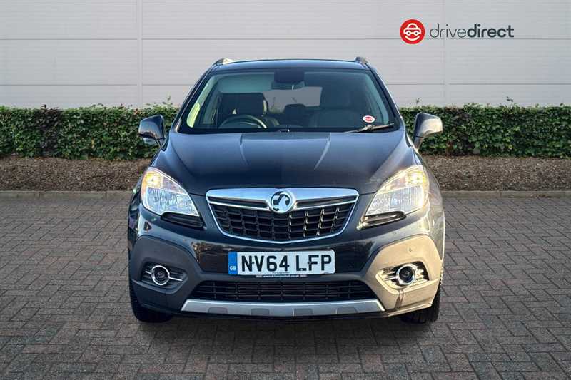 Used Vauxhall Mokka 2015 for sale - 76938670: Photo 8
