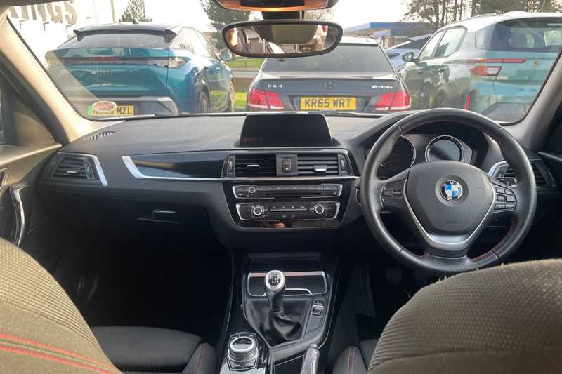 Used BMW 1 Series 2017 for sale - 78222490: Photo 13