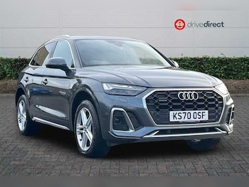 Audi Q5 feature image