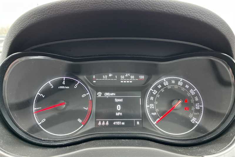 Used Vauxhall Corsa 2018 for sale - 77900440: Photo 20