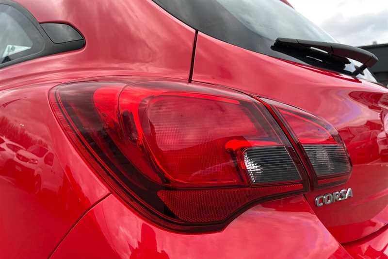 Used Vauxhall Corsa 2018 for sale - 77900440: Photo 31