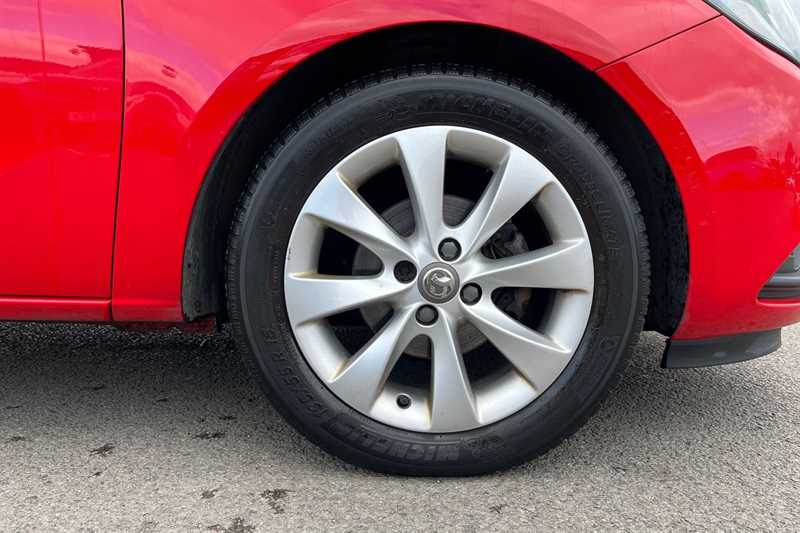 Used Vauxhall Corsa 2018 for sale - 77900440: Photo 9