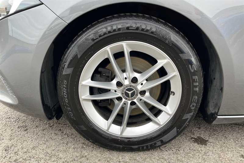 Used Mercedes-Benz A-Class 2019 for sale - 77757851: Photo 9