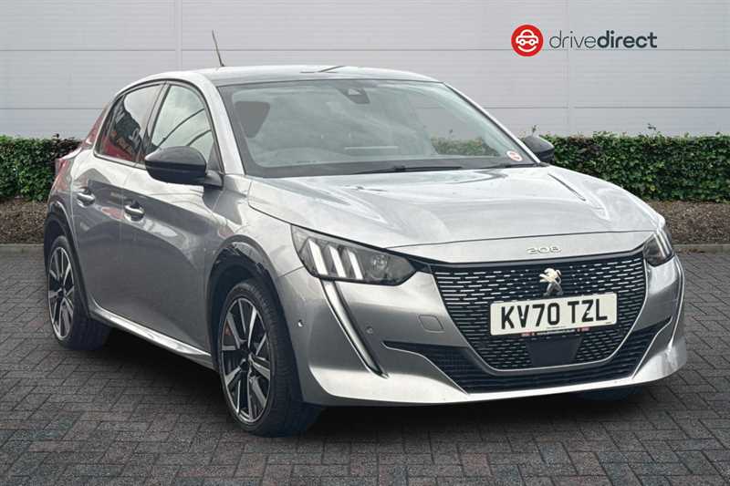 Used Peugeot 208 2021 for sale - 76746687: Photo 1