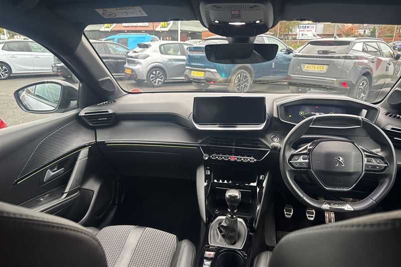 Used Peugeot 208 2021 for sale - 76746687: Photo 12