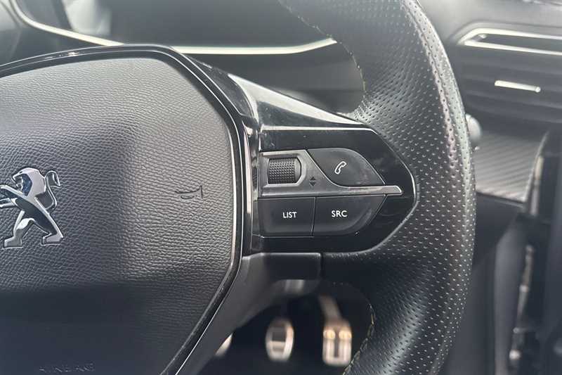 Used Peugeot 208 2021 for sale - 76746687: Photo 22