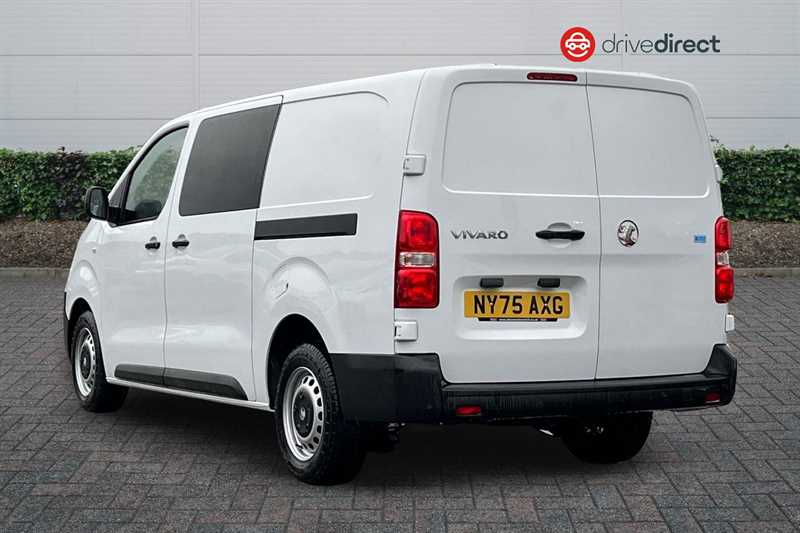 Used Vauxhall Vivaro for sale - 77745670: Photo 5