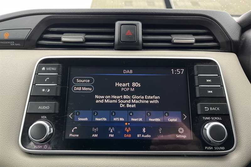 Used Nissan Micra 2021 for sale - 77741917: Photo 17