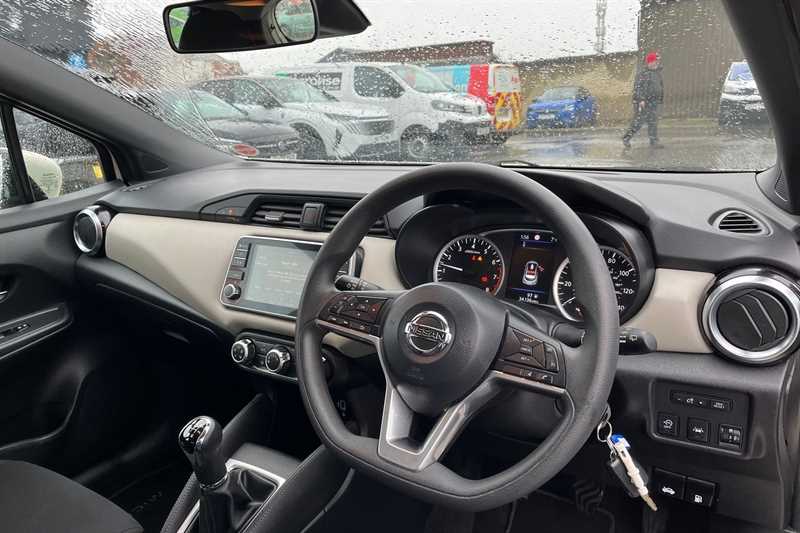 Used Nissan Micra 2021 for sale - 77741917: Photo 39