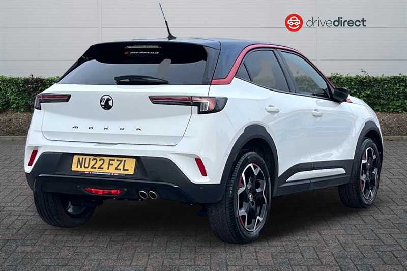 Used Vauxhall Mokka 2022 for sale - 77944490: Photo 3