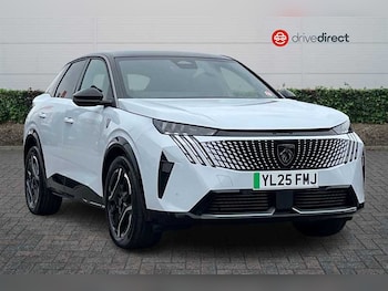 Peugeot 3008 feature image