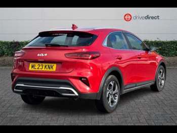 Used Kia XCeed 2023 for sale - 74657673: Photo