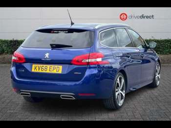 Used Peugeot 308 SW 2018 for sale - 74960250: Photo
