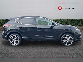 Used Nissan Qashqai 2020 for sale - 78550107: Photo