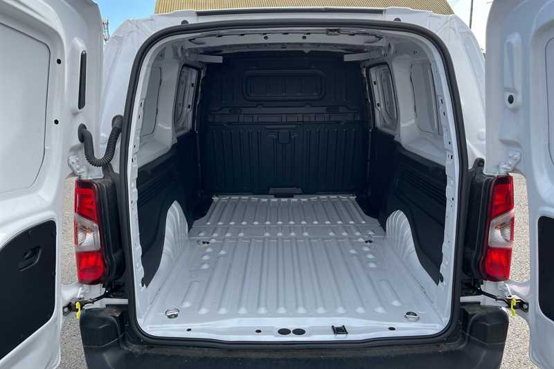 Used Vauxhall Combo 2024 for sale - 76516218: Photo 25