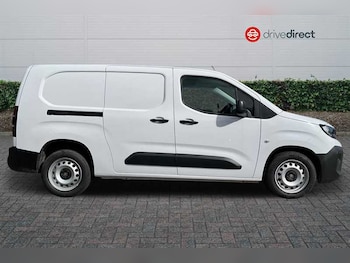 Used Vauxhall Combo 2024 for sale - 76516218: Photo