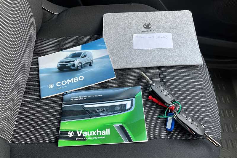 Used Vauxhall Combo 2024 for sale - 76516218: Photo 36