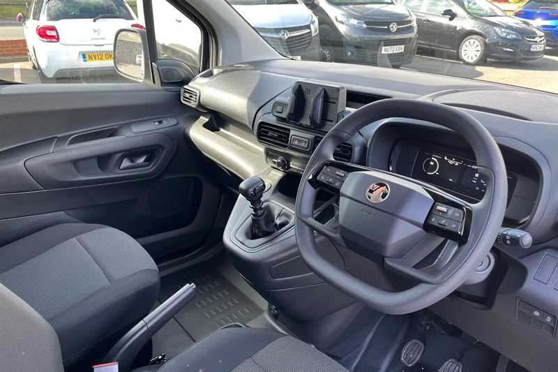 Used Vauxhall Combo 2024 for sale - 76516218: Photo 40