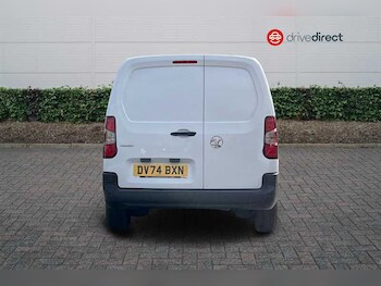 Used Vauxhall Combo 2024 for sale - 76516218: Photo
