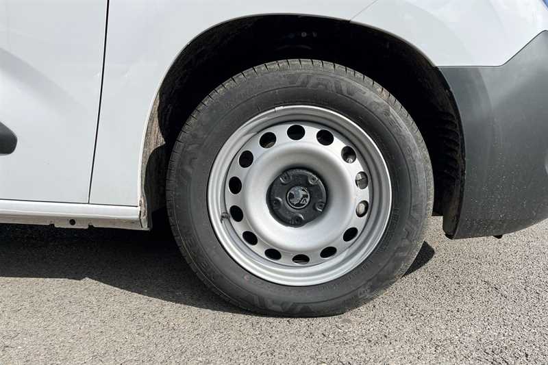 Used Vauxhall Combo 2024 for sale - 76516218: Photo 9