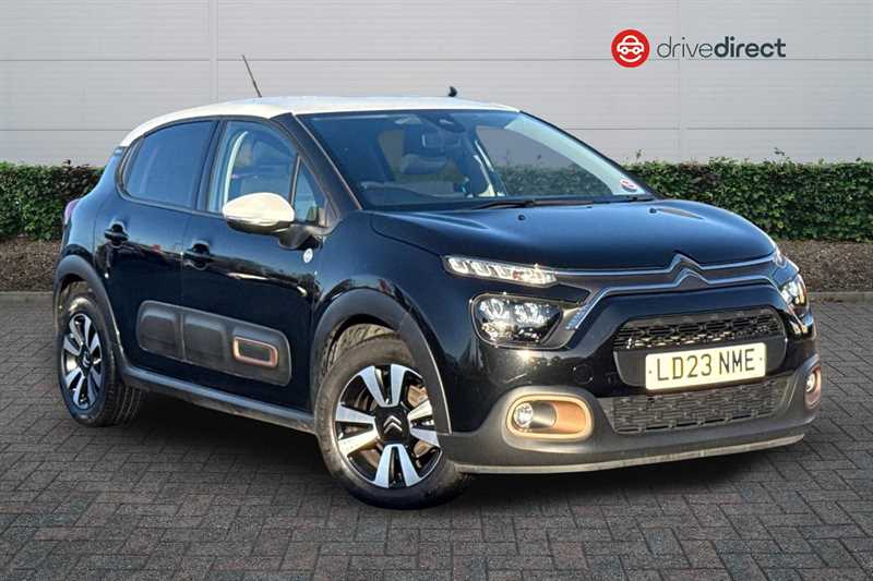 Used Citroen C3 2023 for sale - 76852218: Photo 1