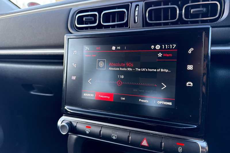 Used Citroen C3 2023 for sale - 76852218: Photo 17